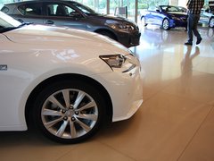 雷克萨斯IS 2013款 2.5L 自动 F SPORT