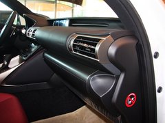 雷克萨斯IS 2013款 2.5L 自动 F SPORT