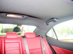 雷克萨斯IS 2013款 2.5L 自动 F SPORT