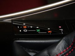 雷克萨斯IS 2013款 2.5L 自动 F SPORT
