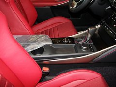 雷克萨斯IS 2013款 2.5L 自动 F SPORT
