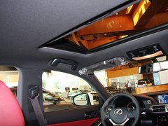 雷克萨斯IS 2013款 2.5L 自动 F SPORT
