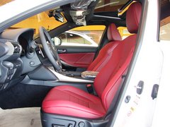 雷克萨斯IS 2013款 2.5L 自动 F SPORT