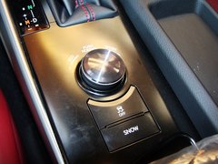雷克萨斯IS 2013款 2.5L 自动 F SPORT