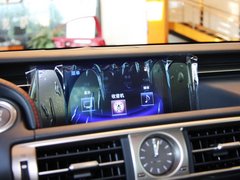雷克萨斯IS 2013款 2.5L 自动 F SPORT