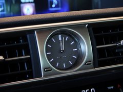 雷克萨斯IS 2013款 2.5L 自动 F SPORT