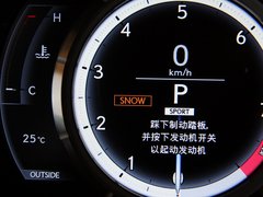 雷克萨斯IS 2013款 2.5L 自动 F SPORT