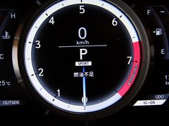 雷克萨斯IS 2013款 2.5L 自动 F SPORT