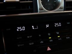 雷克萨斯IS 2013款 2.5L 自动 F SPORT