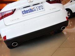 雷克萨斯IS 2013款 2.5L 自动 F SPORT