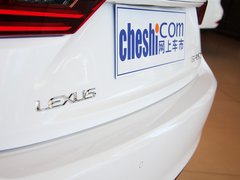 雷克萨斯IS 2013款 2.5L 自动 F SPORT