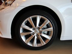 雷克萨斯IS 2013款 2.5L 自动 F SPORT