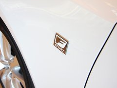 雷克萨斯IS 2013款 2.5L 自动 F SPORT