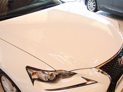 雷克萨斯IS 2013款 2.5L 自动 F SPORT
