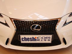 雷克萨斯IS 2013款 2.5L 自动 F SPORT