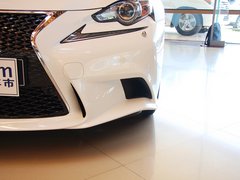 雷克萨斯IS 2013款 2.5L 自动 F SPORT