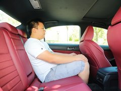雷克萨斯IS 2013款 2.5L 自动 F SPORT