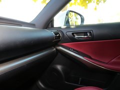 雷克萨斯IS 2013款 2.5L 自动 F SPORT