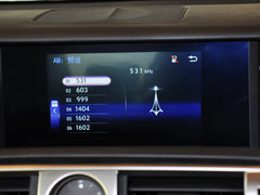 雷克萨斯IS 2013款 2.5L 自动 锋尚版