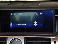 雷克萨斯IS 2013款 2.5L 自动 锋尚版