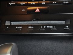 雷克萨斯IS 2013款 2.5L 自动 领先版