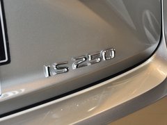 雷克萨斯IS 2013款 2.5L 自动 领先版