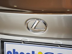 雷克萨斯IS 2013款 2.5L 自动 领先版