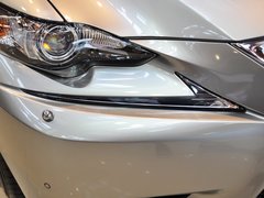 雷克萨斯IS 2013款 2.5L 自动 领先版