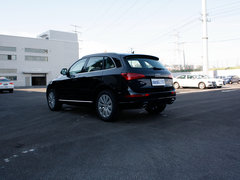 奧迪Q5(進(jìn)口) 2013款 40 TFSI hybrid