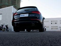 奧迪Q5(進(jìn)口) 2013款 40 TFSI hybrid