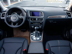 奧迪Q5(進(jìn)口) 2013款 40 TFSI hybrid