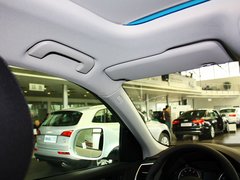 奥迪Q5 2013款 40 TFSI quattro 进取型 5座