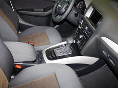 奥迪Q5 2013款 40 TFSI quattro 进取型 5座