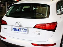 奥迪Q5 2013款 40 TFSI quattro 进取型 5座