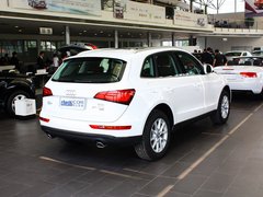 奥迪Q5 2013款 40 TFSI quattro 进取型 5座