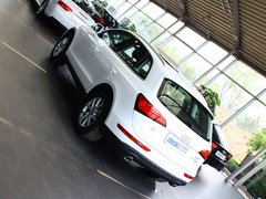 奥迪Q5 2013款 40 TFSI quattro 进取型 5座