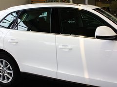 奥迪Q5 2013款 40 TFSI quattro 进取型 5座