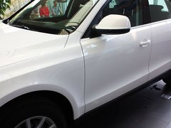 奥迪Q5 2013款 40 TFSI quattro 进取型 5座