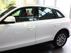 奥迪Q5 2013款 40 TFSI quattro 进取型 5座