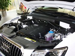 奥迪Q5 2013款 40 TFSI quattro 进取型 5座