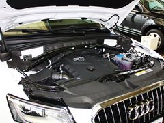 奥迪Q5 2013款 40 TFSI quattro 进取型 5座