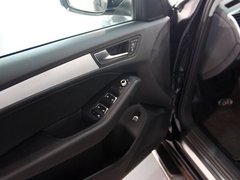 奥迪Q5 2013款 40 TFSI quattro 技术型 5座