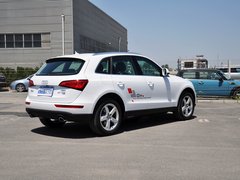 一汽奥迪  奥迪Q5 40 TFSI quattro