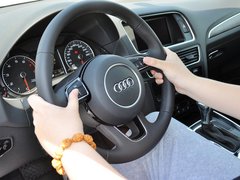 奥迪Q5 2013款 40 TFSI quattro 技术型 5座