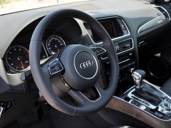 奥迪Q5 2013款 40 TFSI quattro 技术型 5座