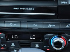 奥迪Q5 2013款 40 TFSI quattro 技术型 5座