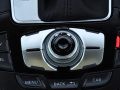 奥迪Q5 2013款 40 TFSI quattro 技术型 5座