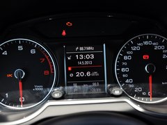 奥迪Q5 2013款 40 TFSI quattro 技术型 5座