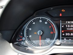 奥迪Q5 2013款 40 TFSI quattro 技术型 5座