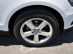 奥迪Q5 2013款 40 TFSI quattro 技术型 5座
